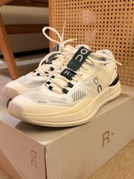 On Tennis The Roger Pro - White/Evergreen