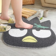 Sanrio Head Vermicelli Foot Mat