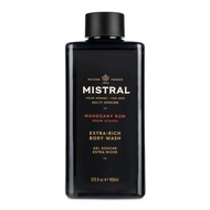 Mistral - 桃花心木蘭姆酒 二合一 洗髮沐浴露 / 香水香氛沐浴乳