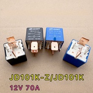 Car Relay JD101K-Z 5 Feet 12v High Power 70a