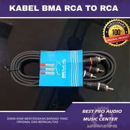 Rca TO RCA BMA Cable