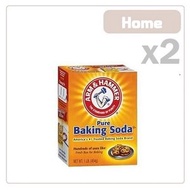 手鎚牌 - 【2件】斧頭牌梳打粉 1LB #多用途食粉 #烘焙, 清潔好幫手 (FT)【原裝行貨】(此日期前最佳: 2026.11或之後) *兩款包裝隨機發出