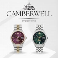 Watch ️Vivienne Westwoood Camberwell Stamped Dial 37 Mm. ️