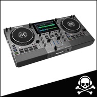 Numark Mixstream Pro Go, 2-Channel Battery Operated Standalone DJ MIDI Controller