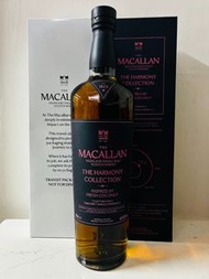 Macallan Harmony Inspired By Fresh Coconut 最後一版