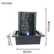 (2pc/2個) 風水輪瀑布流水擺設 waterfall fountain #PDC 860908