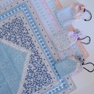 Latest Arbain Arabian Motif Travel Pouch Prayer Rug, Premium Travel, Thick, Modern Eid 2024 B8X8