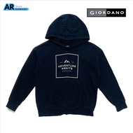 Original Giordano Hoodie