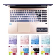 Silicone TPU Laptop Keyboard Cover Skin For For Acer aspire 3 A315 42G A315 23G A315 Acer Aspire Vero AV15-51 -58JC Aspire Vero AV15 51 58JC 57WC 5155 75PH