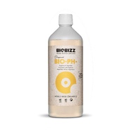 BioBizz Bio Down 1 Litre (Organic pH Down for soil and coco, Citric Acid Base )