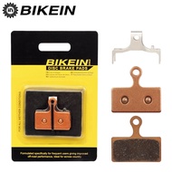 [ยอดเยี่ยม] BIKEIN 2คู่ MTB จักรยาน Sintered ไฮดรอลิกเบรคสำหรับ Shimano M988 M985 XT/TR M785/ SLX M675/ Deore M615/ Alfine S700