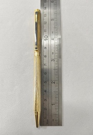 Jaguar 金色筆桿原子筆(I)