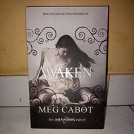 Awaken by Meg Cabot