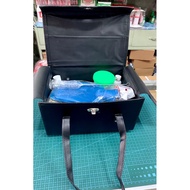 Nursing set / Chn set / Ob bag set with square bag