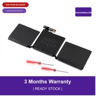 A1713 13" A2159 EMC2978 Pro 3164 FOR MACBOOK Laptop 020-00946 Apple Battery FOR MLL42LL A2338 A2289 