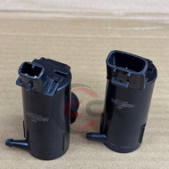 TOYOTA LAND CRUISER PRADO 1990 - 1997 YEAR HZJ80 WINDSHIELD WIPER TANK MOTOR / WASHER TANK MOTOR NEW