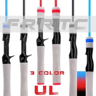 FRRTC Carbon Fiber Ultralight UL Power 1.68/1.80M Casting Spinning Baitcasting Fishing Rod