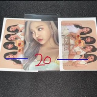 aespa #aespa小卡 #aespahk ningning giselle 小卡 特典