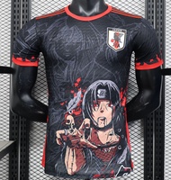 Player Edition Football Jerseys Japanese Real Madrid Liverpool Miami Arsenal Brazil Special Edition