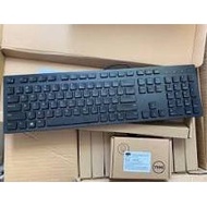 Dell Kb216 wired keyboard set, ms116 mouse