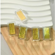 Tyrell Jewelry 999 Gold Note | 足金999金钞