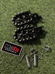 พักเท้าแต่งcrf250-300L/ M และ Rally