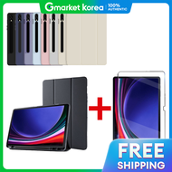 เคสหนงพรอมชองเกบปากกา S Pen สำหรบ Samsung Galaxy Tab S9 Plus รน SM-X810 X810N X816 X816N