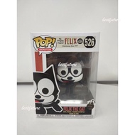 Funko Pop Felix The Cat #526 Action Figure Collectible New