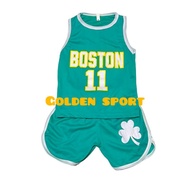 KIDS BASKETBALL SINGLET SET/KIDS BASKETBALL SINGLET JERSEY