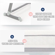 Baby Co-sleeper Cot w Adjustable Height