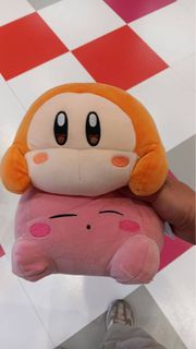 Kirby 疊疊樂毛公仔⭐️星之卡比