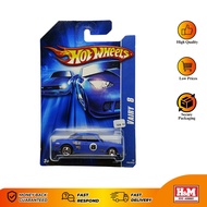 Hot Wheels Vairy 8 Biru - 508FZ - FZ8
