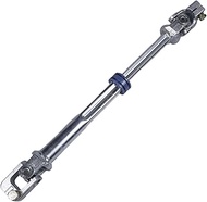 Lower Steering Shaft with Coupler Replacement for 2009-2014 Ford F-150 2007-2014 Ford Expedition &Li