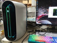 alienware Aurora 12 i7 64g ram 1tb samsung ssd+2000gb hd. nvidia rtx3090. 上門保用 2026-9.