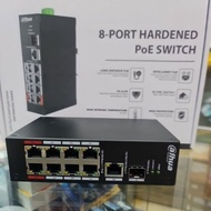 Poe SWITCH DAHUA DH-PFS3110-8ET-96 8PORT SWITCH