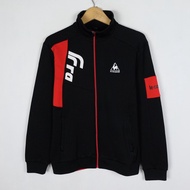 JAKET TRACKTOP LE COQ SPORTIF (TC45) SIZE M-L ORIGINAL PRELOVED