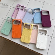 Boyang Case ai Photo Button Integrated Liquid Silicone Suitable For iPhone 17 16 15 Pro Max i15 i16 