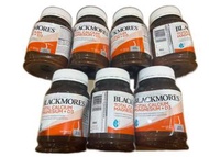 Blackmores 全鈣鎂+維生素 D3 200粒 重點包裝壓合（平行進口）exp:08/2026
