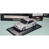 Mercedes-Benz CLK DTM 1/43 Mini Car Cutting Model Jingshang Customized Version No Obvious Defects