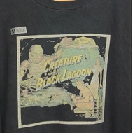 Creature from the black lagoon X movie tee (Pit 31)