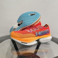 H-0-K-A ONE ONE Cielo X1 Racing Running Shoes，Shock-absorbing professional running shoes, ultra-ligh