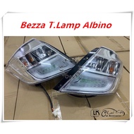 Perodua Bezza Tail Lamp Albino Lampu Belakang Bezza