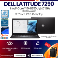 Dell LATITUDE 7290 7280 7270 7470 7420 CORE I5 I7 TOUCHSCREEN 16GB DDR4 / 512GB SSD NVME M.2