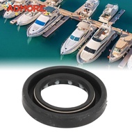 ADMORE Outboard Engine Driveshaft Oil Seal, Rubber 93101-22067, 93101 20M00 Outboard Drive Shaft Oil