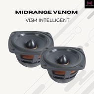 SPEAKER MIDRANGE MOBIL VENOM VI3M INTELLIGENT - SUARA JERNIH - MIDRANGE SPEAKER MOBIL BERKUALITAS -