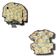 🌈Thr3e Sisters🌈 Big Girl Tag 9/10 & Mom Tag 2XL pajamas Set Barbie in pink