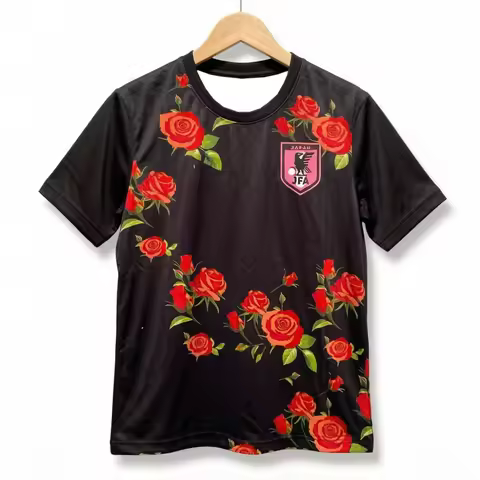 2026 New Japan National Team Football Jersey Football T-shirt Men Clothing Women T-shirt Kids Tees T