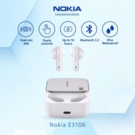 NOKIA - E3106 真無線藍牙耳機 半入耳式耳機