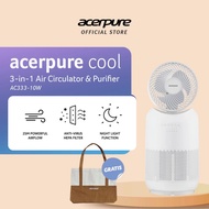 Acerpure Cool 3-in-1 Air Circulation & Purifier AC333-10W