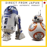 Star Wars BB-8 & R2-D2 1/12 scale plastic model